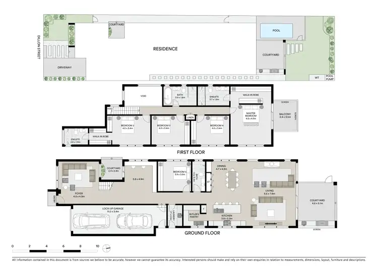 Floorplan of Homely house listing, 20 Dillon Street, Ramsgate NSW 2217