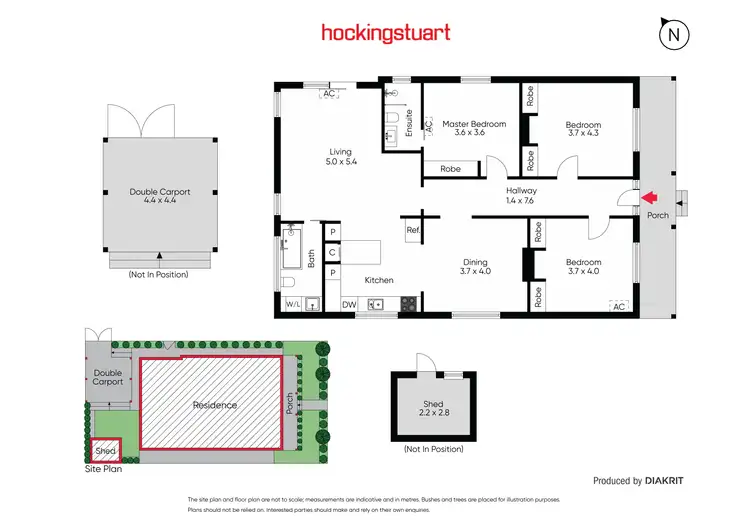 Floorplan of Homely house listing, 17 Jessie Street, Preston VIC 3072