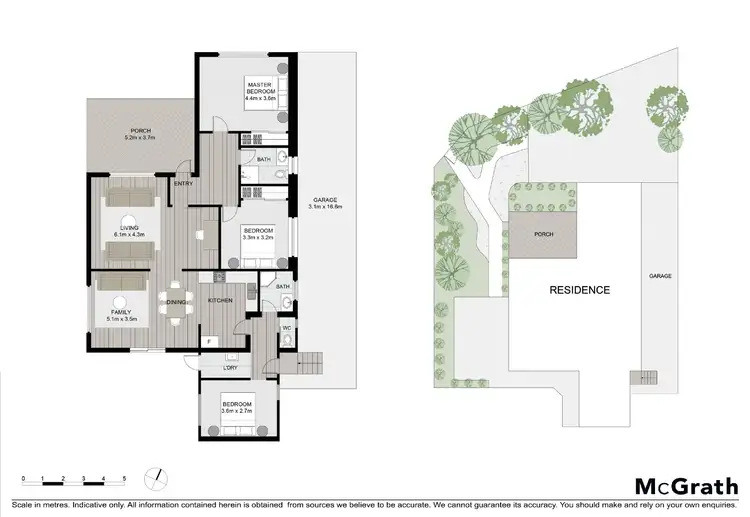 Floorplan of Homely house listing, 336 Springfield Road, Nunawading VIC 3131