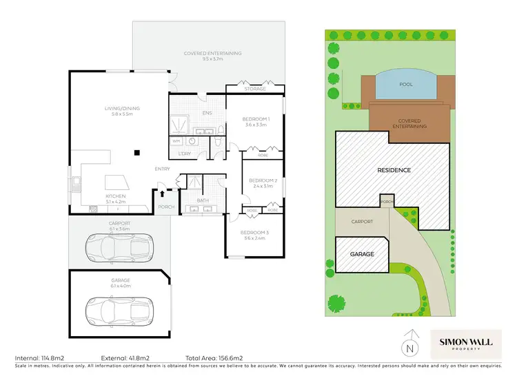 Floorplan of Homely house listing, 8 Bershire Avenue, Merewether Heights NSW 2291