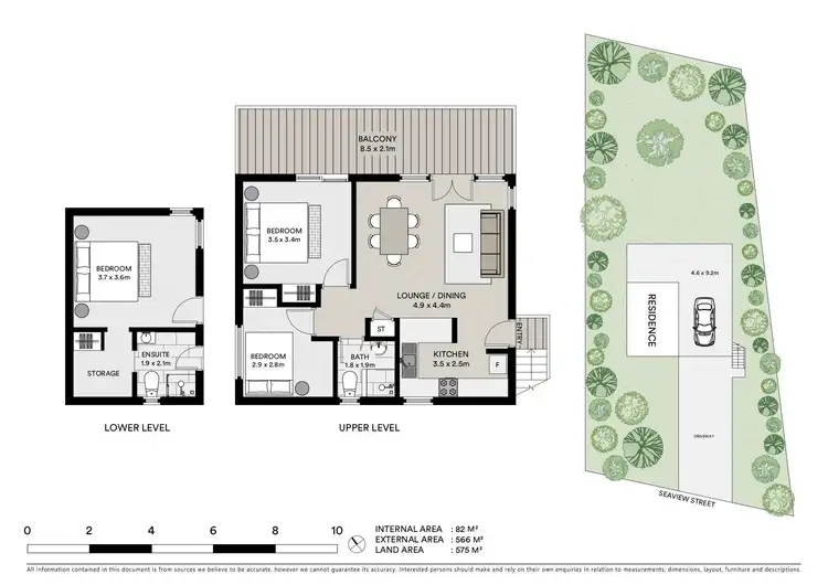 Floorplan of Homely house listing, 19 Seaview Street, Mollymook NSW 2539