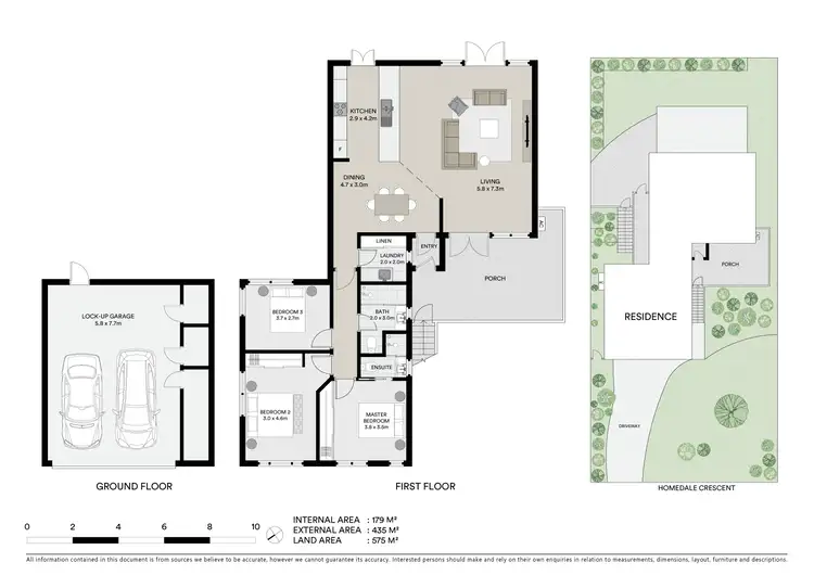 Floorplan of Homely house listing, 16A Homedale Crescent, Connells Point NSW 2221