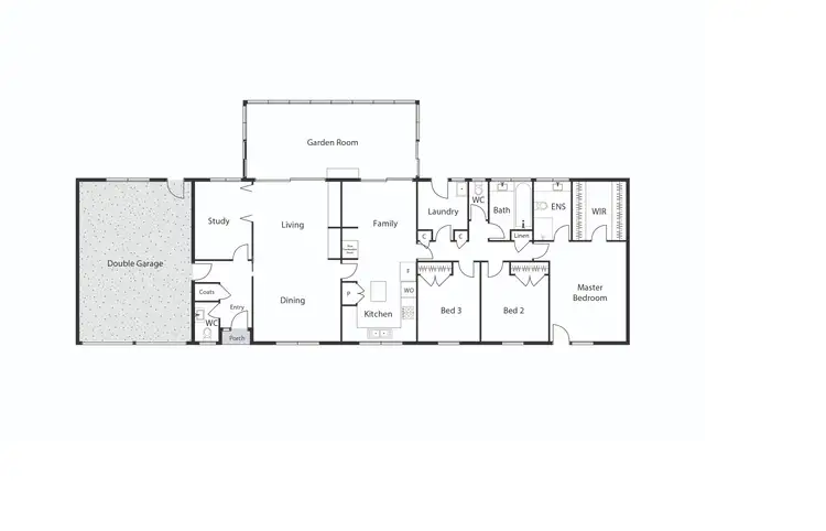 Floorplan of Homely house listing, 12 Drevermann Street, Farrer ACT 2607