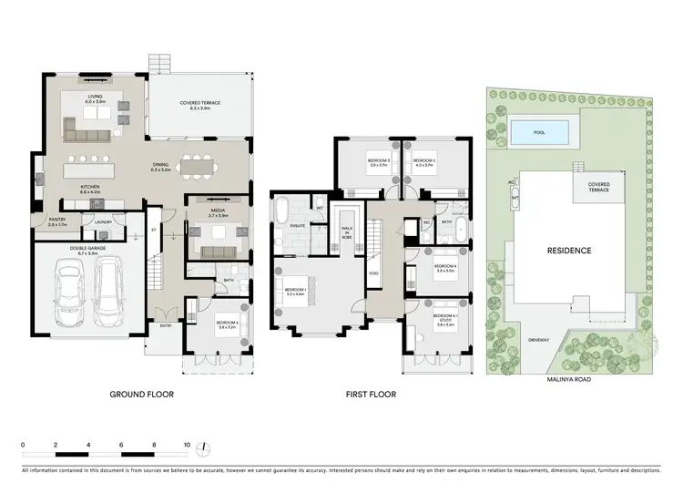 Floorplan of Homely house listing, 2 Malinya Road, Allambie Heights NSW 2100