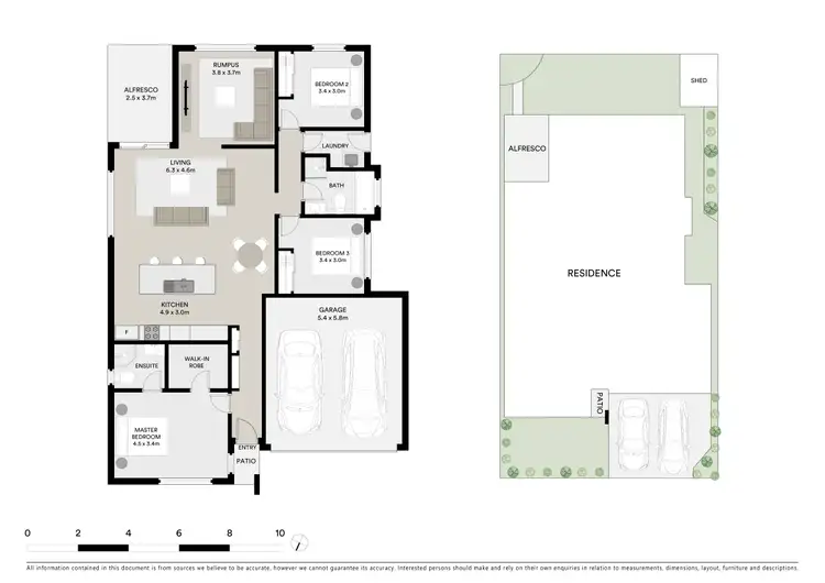 Floorplan of Homely house listing, 106 Westminster Street, Schofields NSW 2762