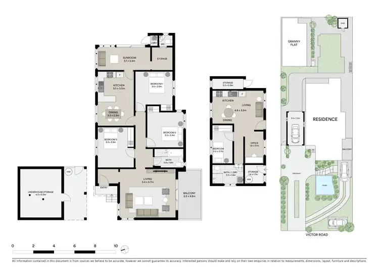 Floorplan of Homely house listing, 33 Victor Road, Dee Why NSW 2099