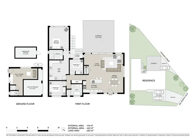 Floorplan of Homely house listing, 36 Del Monte Place, Copacabana NSW 2251