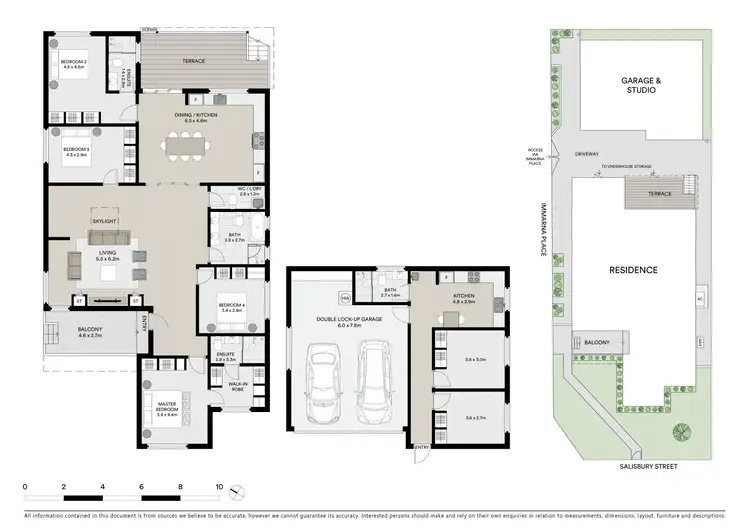 Floorplan of Homely house listing, 50 Salisbury Street, Penshurst NSW 2222