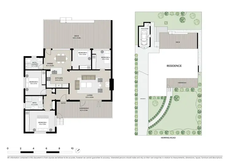 Floorplan of Homely house listing, 32 Herring Road, Marsfield NSW 2122