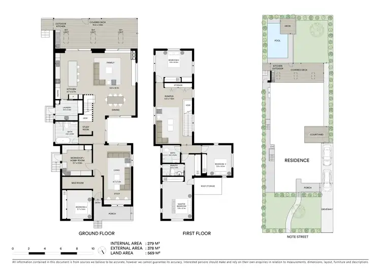 Floorplan of Homely house listing, 2 Note Street, Hunters Hill NSW 2110