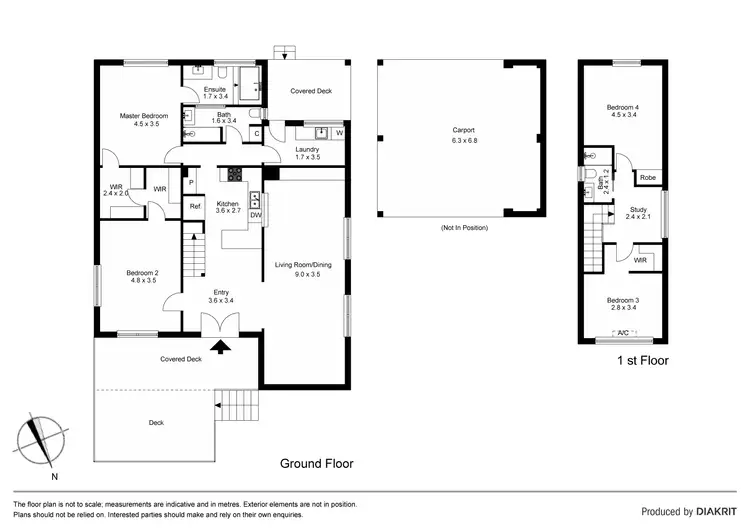 Floorplan of Homely rural property listing, 91 Balnarring Road, Balnarring VIC 3926