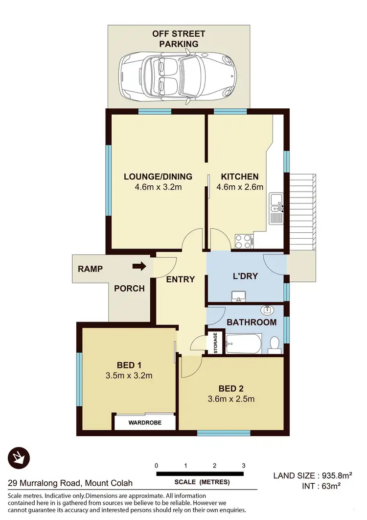 Floorplan of Homely house listing, 29 Murralong Road, Mount Colah NSW 2079