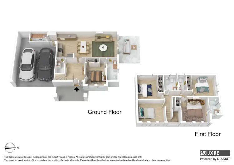 Floorplan of Homely house listing, 9C View Street, Clayton VIC 3168