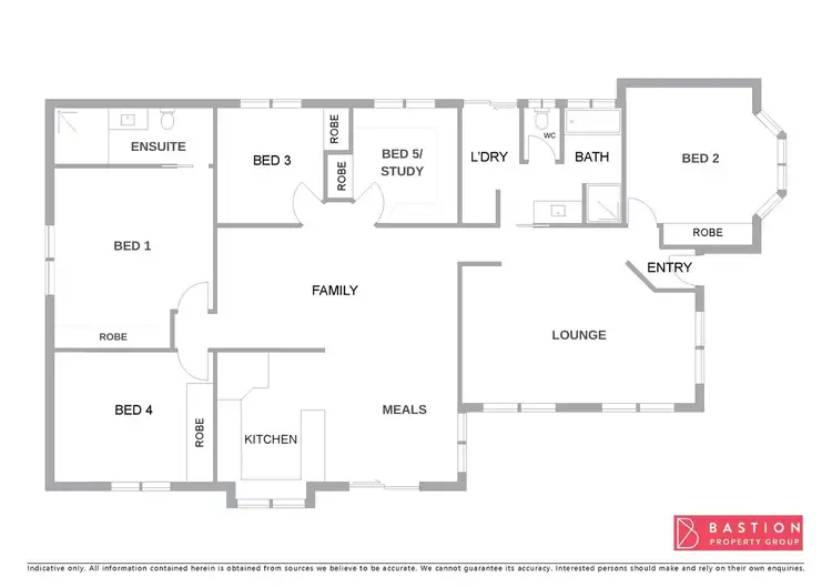 Floorplan of Homely house listing, 25 Darebin Place, Conder ACT 2906
