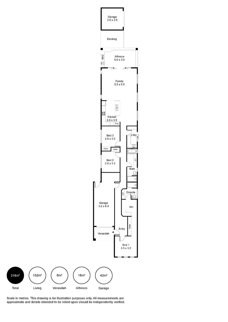Floorplan of Homely house listing, 60 Florence Avenue, Blair Athol SA 5084