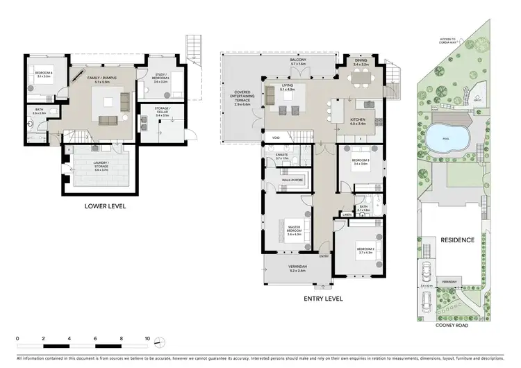 Floorplan of Homely house listing, 17 Cooney Road, Artarmon NSW 2064