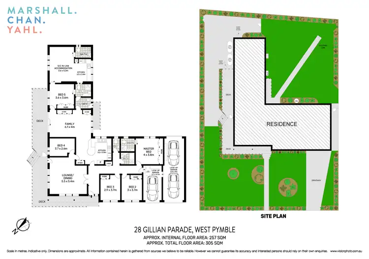 Floorplan of Homely house listing, 28 Gillian Parade, West Pymble NSW 2073