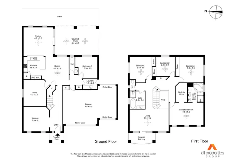 Floorplan of Homely house listing, 44 Lapford Circuit, Drewvale QLD 4116