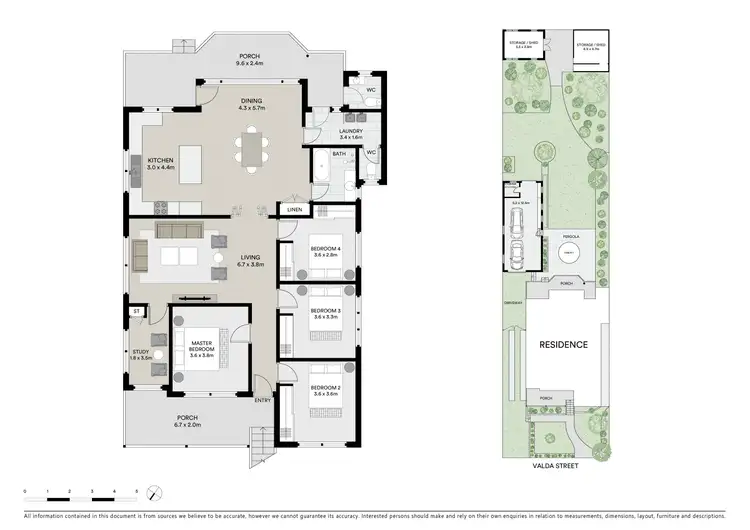 Floorplan of Homely house listing, 2 Valda Street, Bexley NSW 2207