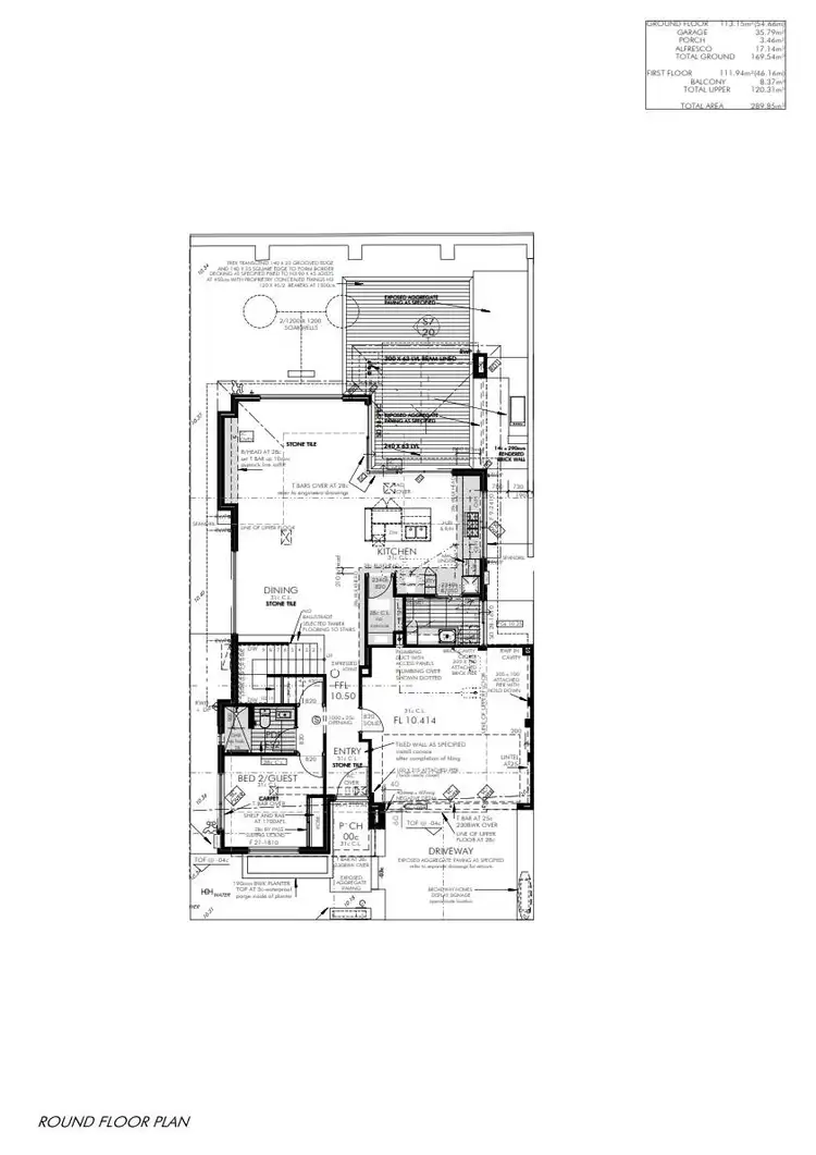 Floorplan of Homely house listing, 25 Cedarleaf Entrance, Treeby WA 6164
