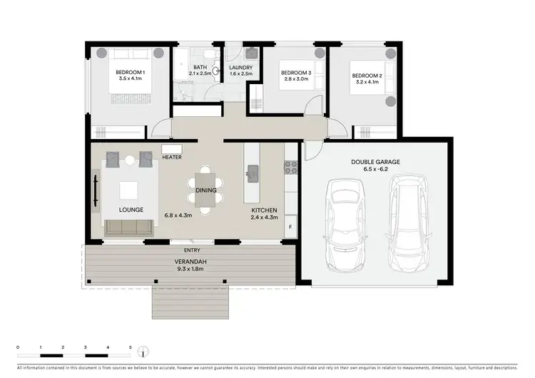 Floorplan of Homely rural property listing, 15 Geehi Circuit, Jindabyne NSW 2627