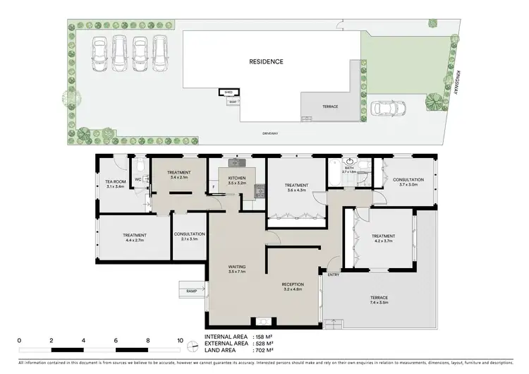 Floorplan of Homely house listing, 182 Kingsway, Woolooware NSW 2230