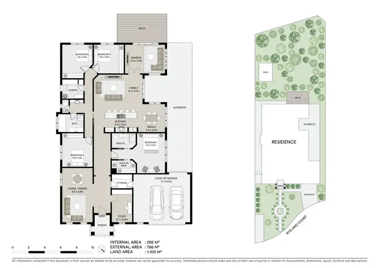Floorplan of Homely house listing, 2 Ryeland Court, Alfredton VIC 3350