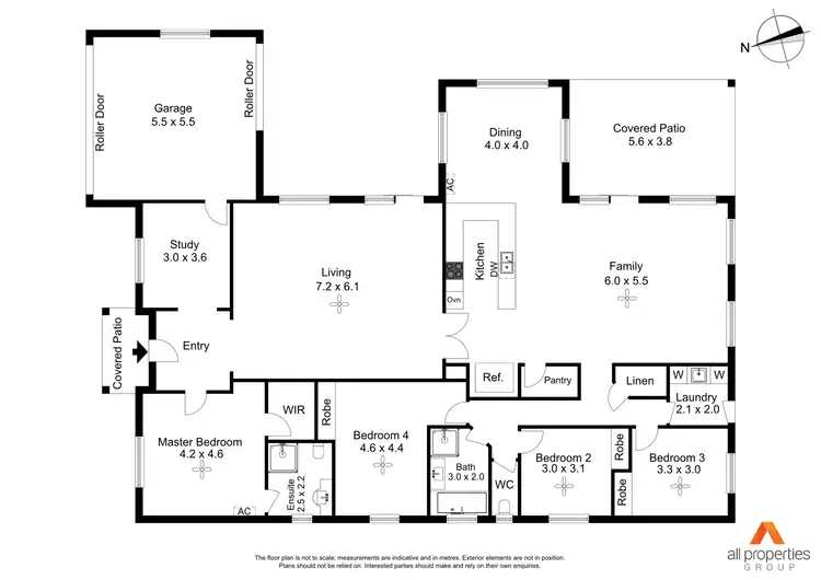 Floorplan of Homely house listing, 46 McMillan Street, Drewvale QLD 4116