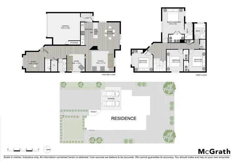 Floorplan of Homely townhouse listing, 31 Springfield Road, Blackburn North VIC 3130