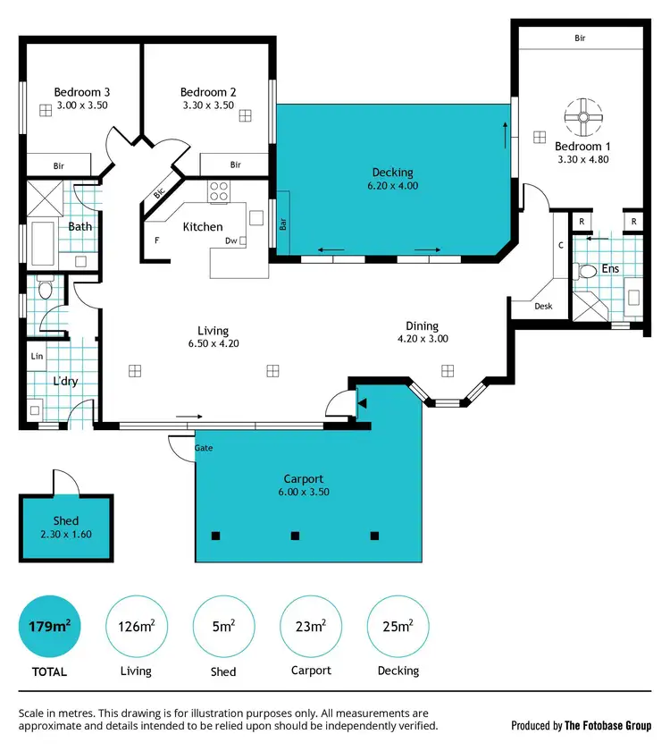 Floorplan of Homely house listing, 423A Anzac Highway, Camden Park SA 5038