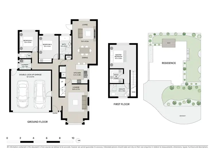 Floorplan of Homely unit listing, 5/11 Elizabeth Street, Montmorency VIC 3094