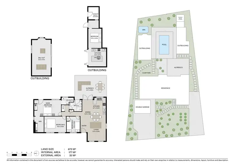 Floorplan of Homely house listing, 36 Clives Circuit, Currumbin Waters QLD 4223