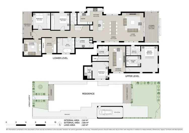 Floorplan of Homely house listing, 109 Albert Street, Geelong West VIC 3218