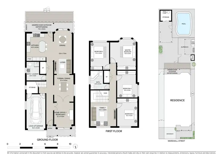 Floorplan of Homely house listing, 15 Marshall Street, Kogarah NSW 2217