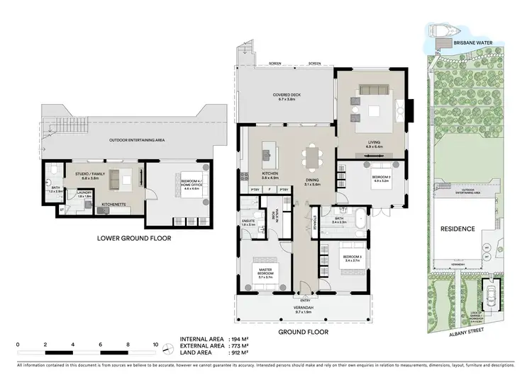 Floorplan of Homely house listing, 9 Albany Street, Point Frederick NSW 2250