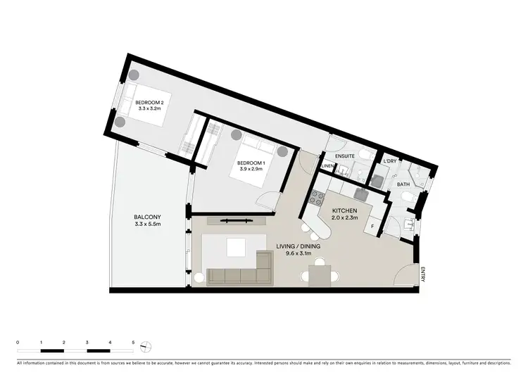 Floorplan of Homely unit listing, 67/68 Hardwick Crescent, Holt ACT 2615