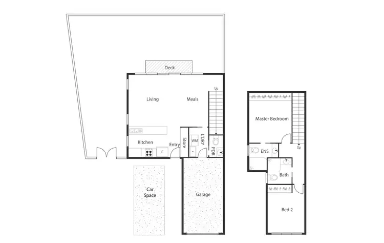 Floorplan of Homely house listing, 7/25 Macrobertson Street, Mawson ACT 2607
