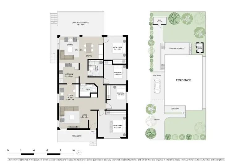 Floorplan of Homely house listing, 59 Bogalara Road, Old Toongabbie NSW 2146