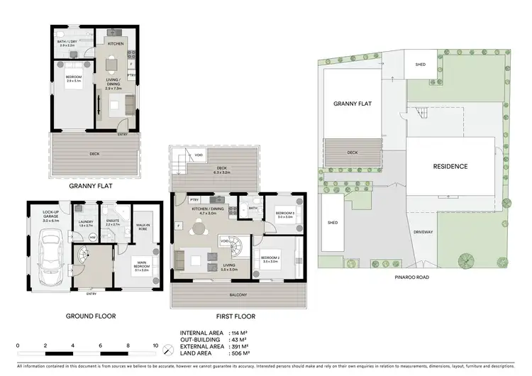 Floorplan of Homely house listing, 8 Pinaroo Road, Gwandalan NSW 2259