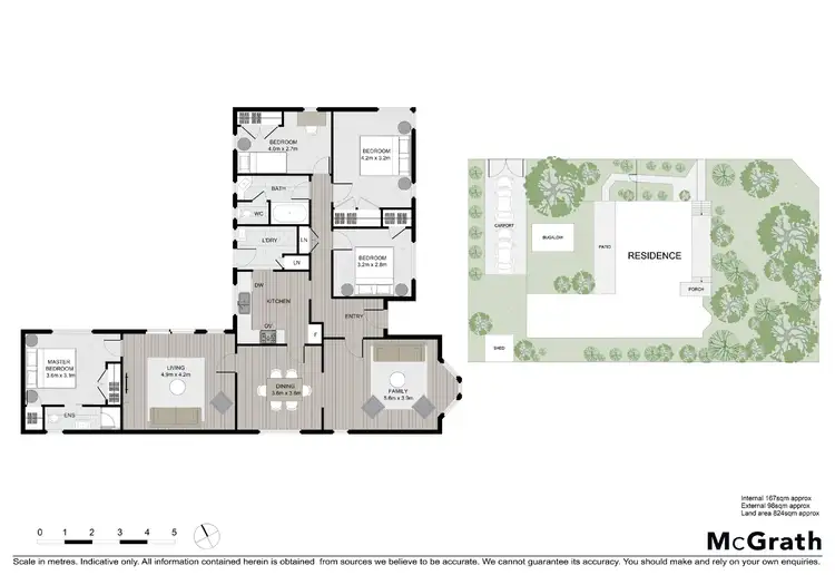 Floorplan of Homely house listing, 23 Wicklow Avenue, Croydon VIC 3136