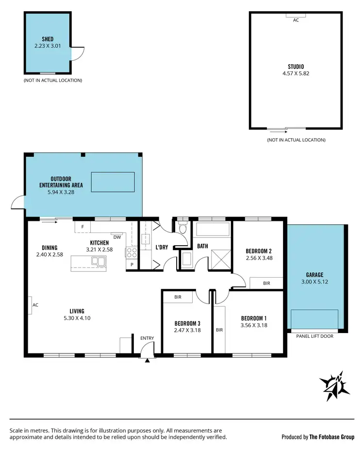 Floorplan of Homely house listing, 29 Robinson Road, Old Noarlunga SA 5168