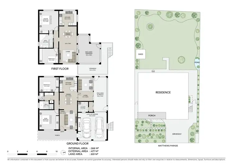 Floorplan of Homely house listing, 16 Matthews Parade, Point Clare NSW 2250