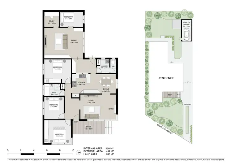 Floorplan of Homely house listing, 84 Belle Vue Avenue, Highton VIC 3216