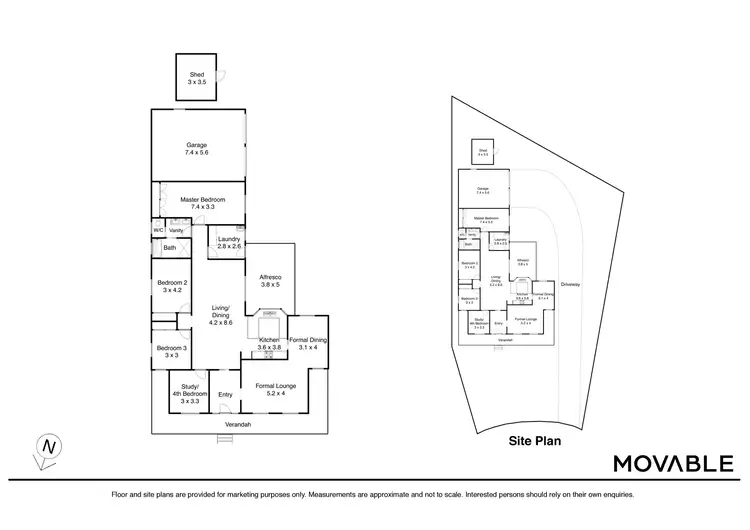 Floorplan of Homely house listing, 11 Pinnaroo Close, Belmont North NSW 2280