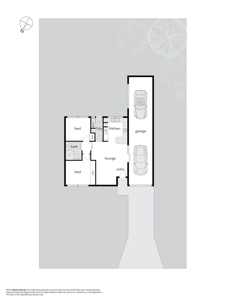 Floorplan of Homely house listing, 4 Windradyne Street, Ngunnawal ACT 2913
