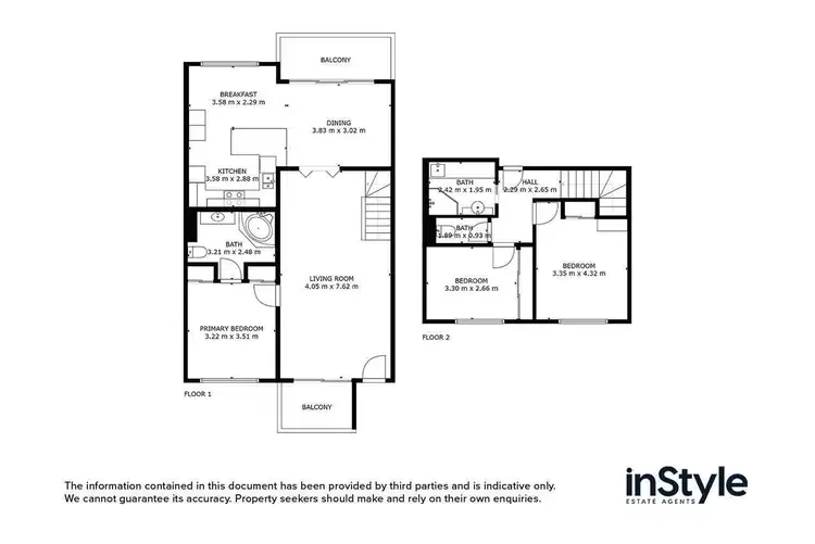 Floorplan of Homely apartment listing, 314/15 Jardine Street, Kingston ACT 2604