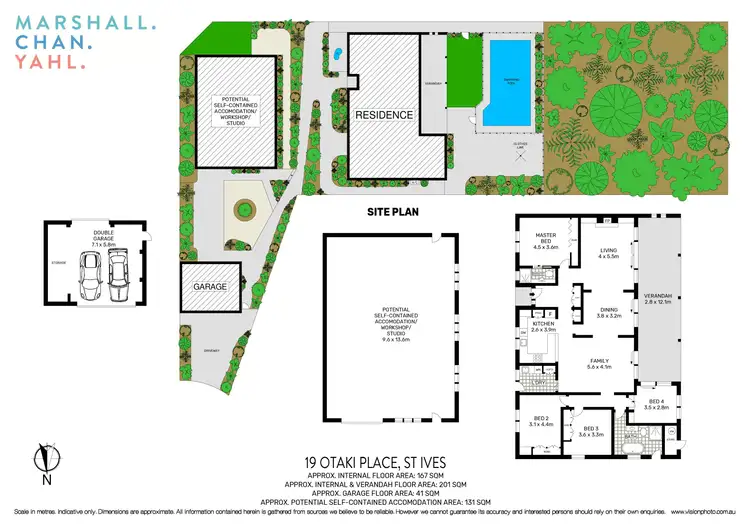 Floorplan of Homely house listing, 19 Otaki Place, St Ives NSW 2075