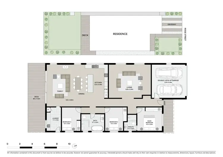 Floorplan of Homely house listing, 18 Ridge Street, Ettalong Beach NSW 2257