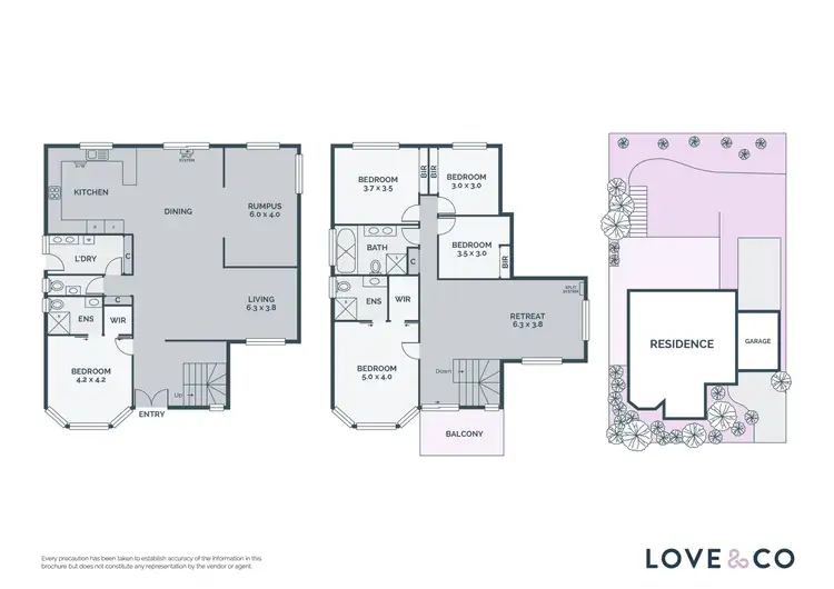 Floorplan of Homely house listing, 29 Kanooka Avenue, South Morang VIC 3752