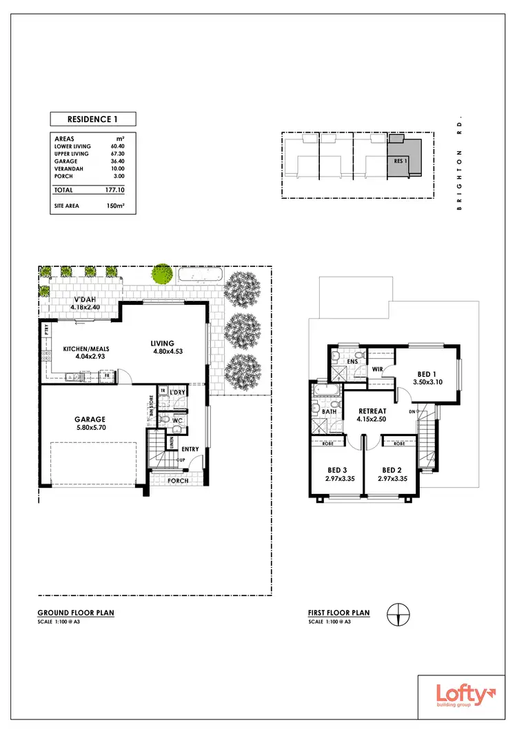 Floorplan of Homely house listing, 648 Brighton Road, Seacliff Park SA 5049